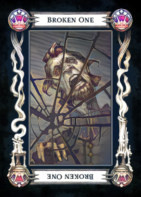 Broken One